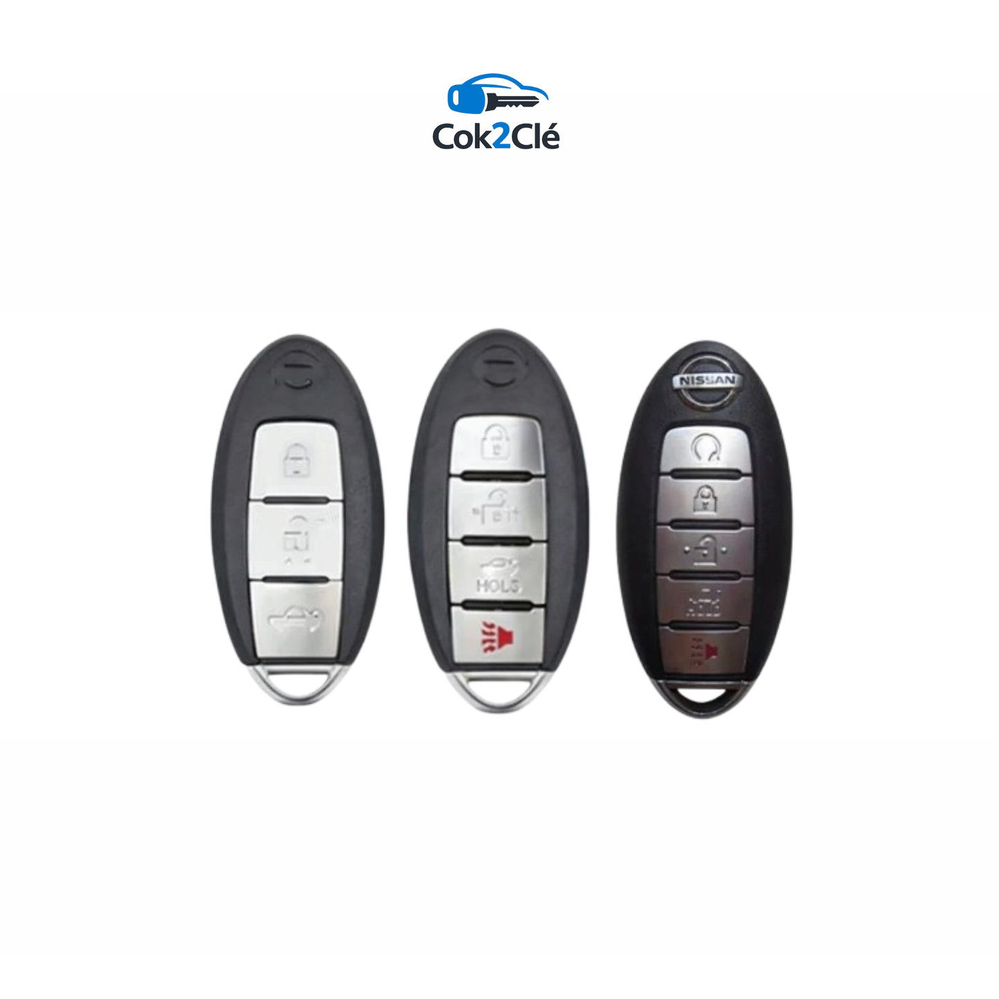 COK2 Silicone Nissan