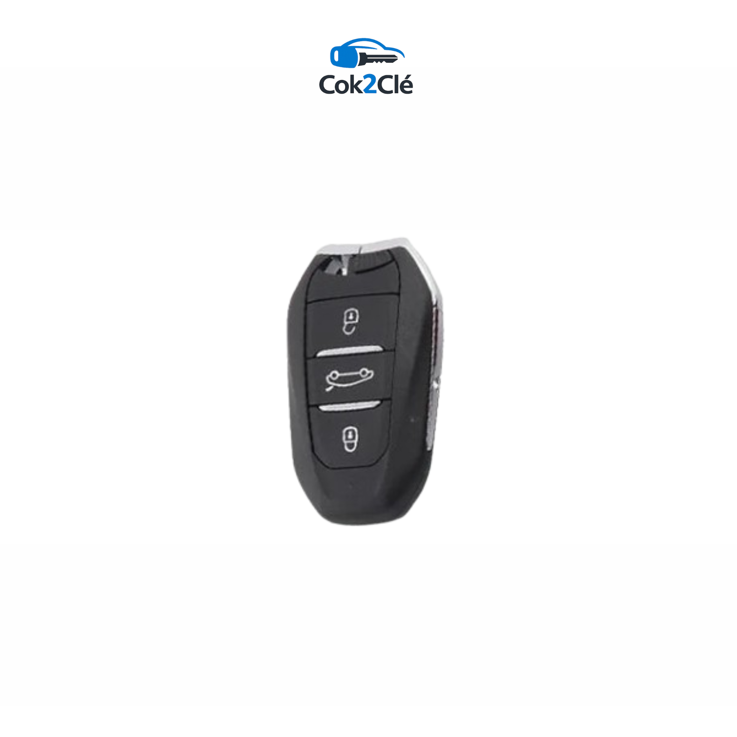 COK2 Peugeot Cuir & Alliage