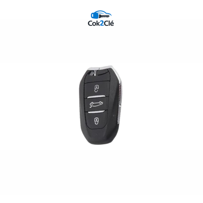 COK2 Peugeot Cuir & Alliage