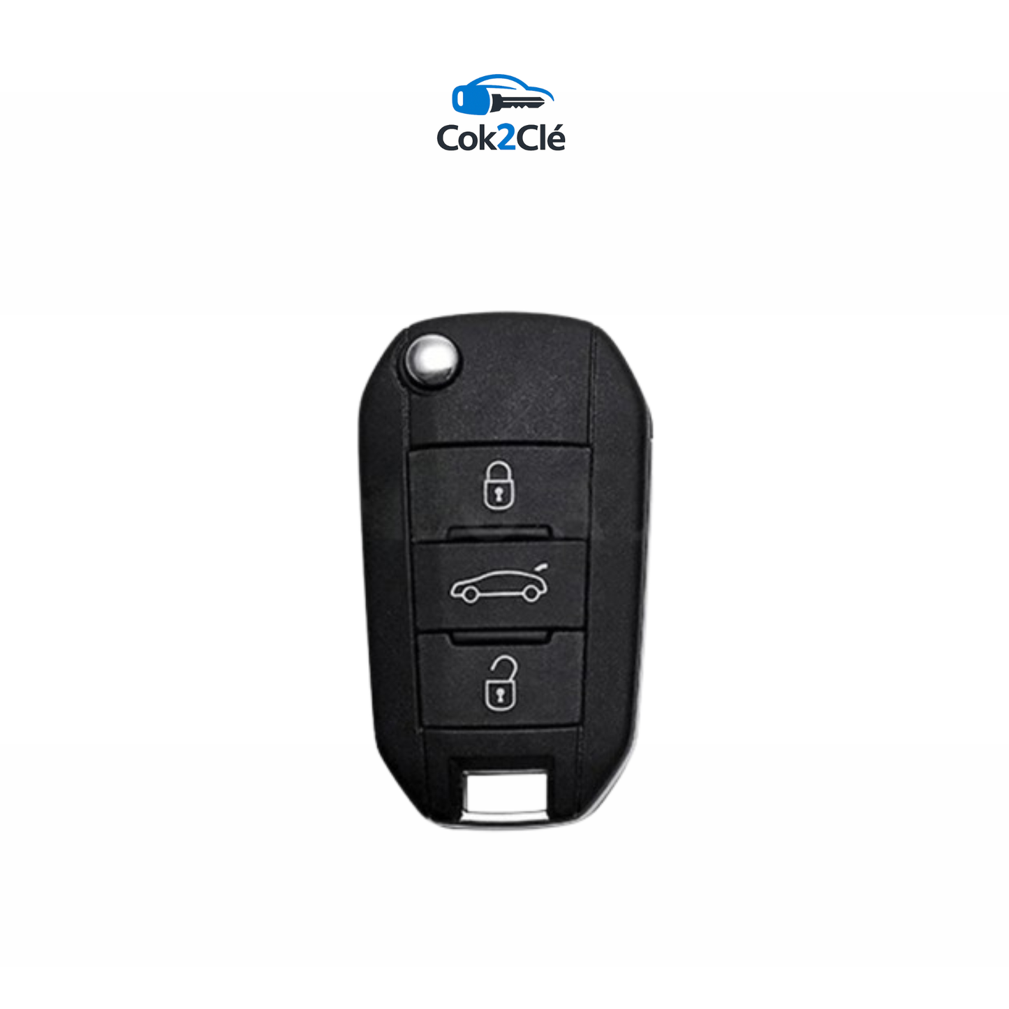 COK2 Peugeot 208 Brillante Uni