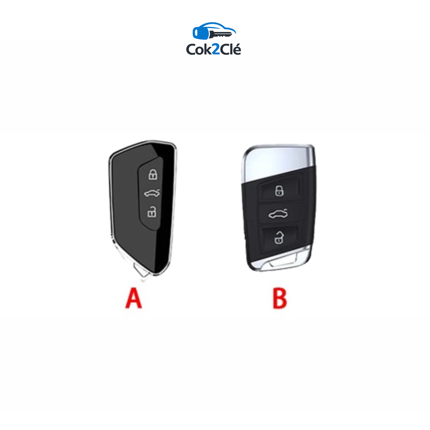 COK2 Sport Alliage Cupra & Golf 8
