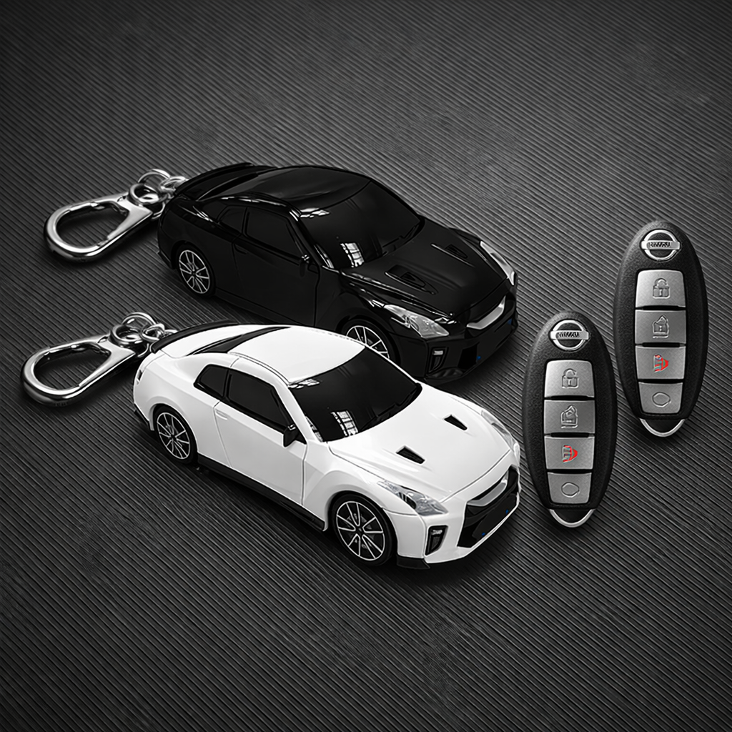 Cok2 Forme Nissan GTR