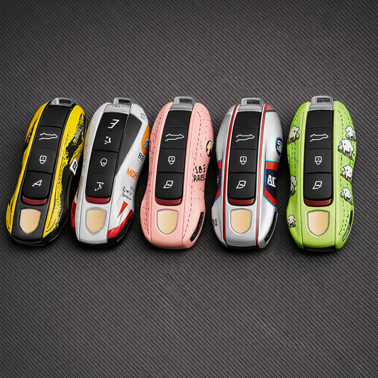 COK2 Porsche Racing (Nouvelle clé)