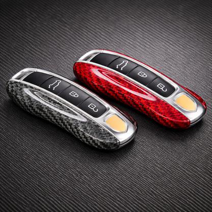 COK2 Porsche Carbone Véritable