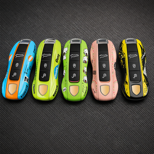 COK2 Porsche Racing (Nouvelle clé)