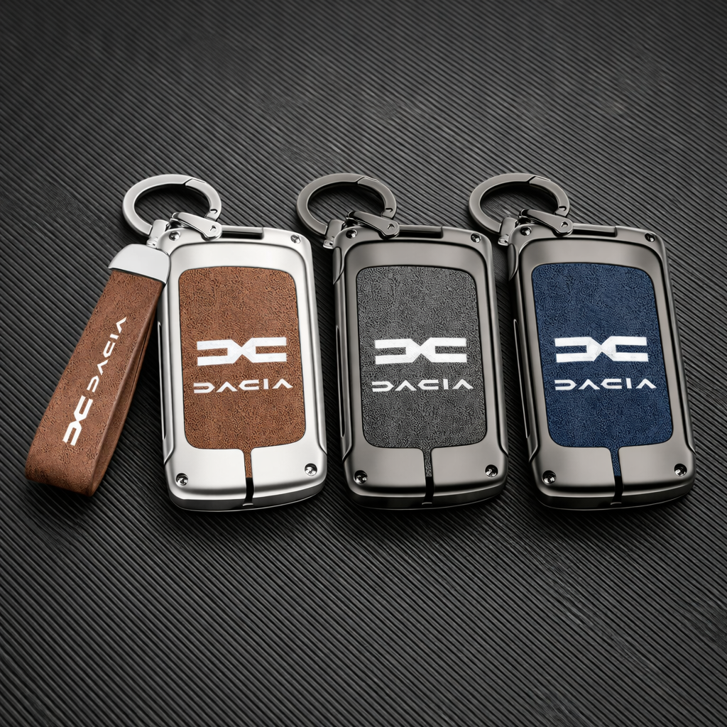 COK2 Renault & Dacia Cuir & Alliage