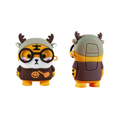 COK2 Tigre Cartoon Hyundai