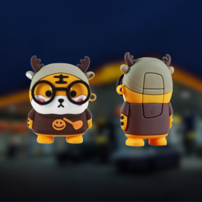 COK2 Tigre Cartoon Hyundai