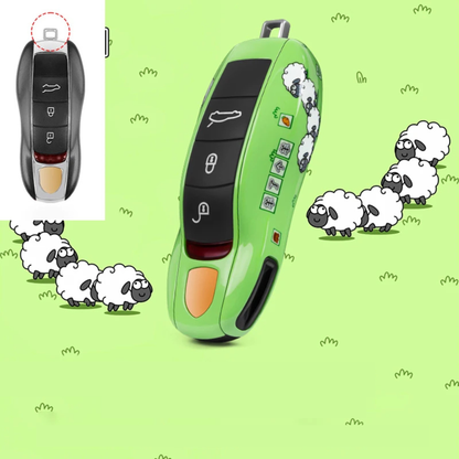 COK2 Porsche Racing (Ancienne clé)