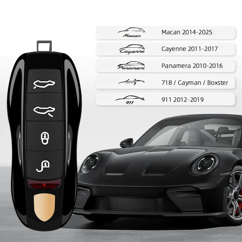 COK2 Porsche Brillante (Ancienne clé)