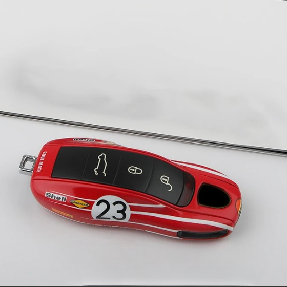 COK2 Porsche Racing (Ancienne clé)