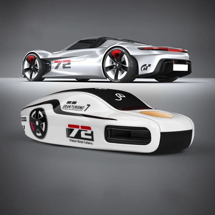 COK2 Porsche Racing (Ancienne clé)