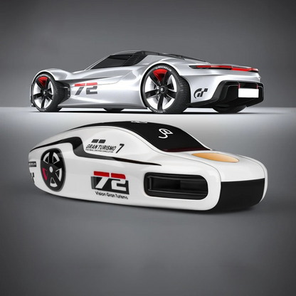 COK2 Porsche Racing (Ancienne clé)