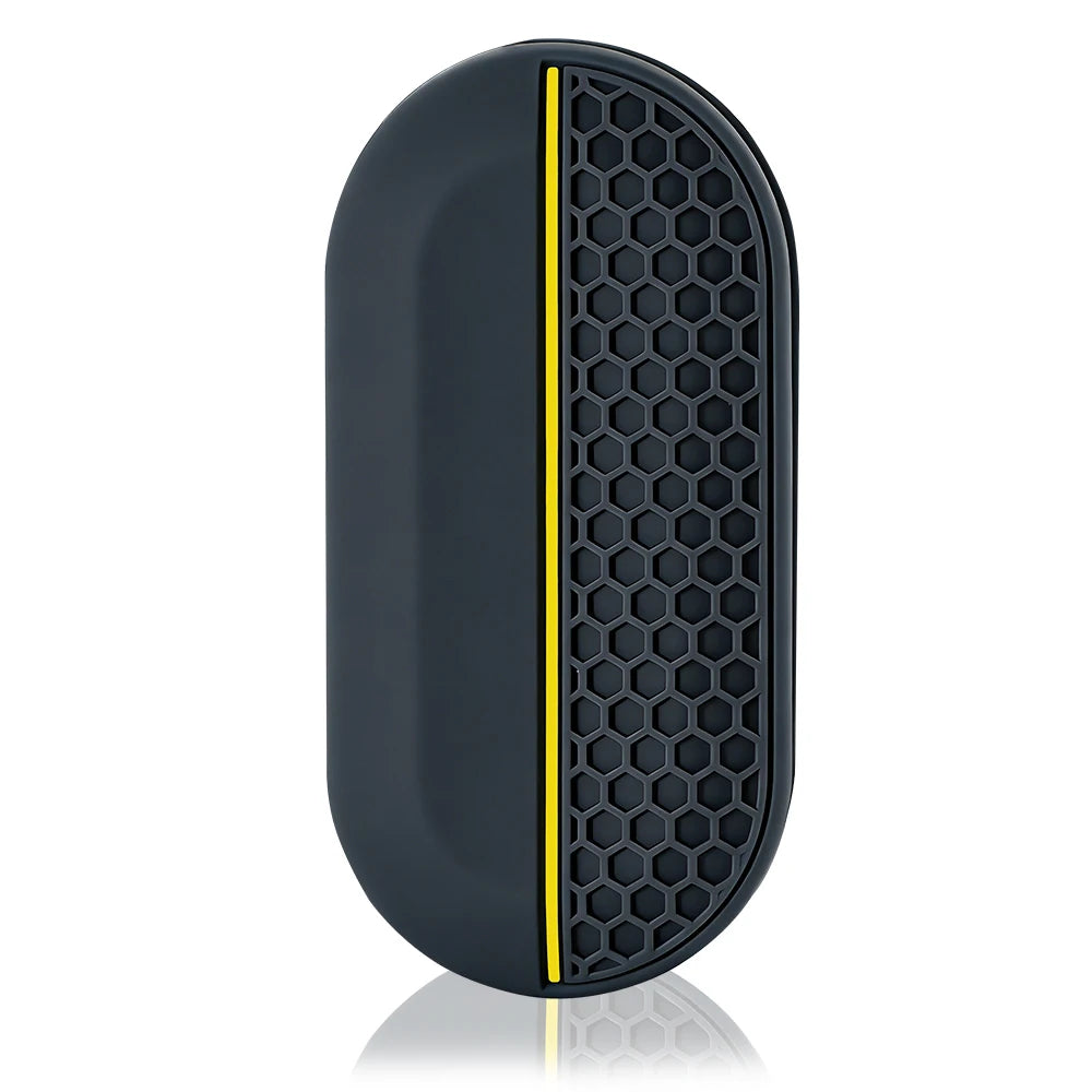 3 Buttons Silicone Car Key Case Cover for Fiat 500 Flip Folding Remote Key Shell for Fiat Punto Panda Car Accessories