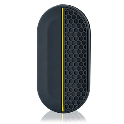 3 Buttons Silicone Car Key Case Cover for Fiat 500 Flip Folding Remote Key Shell for Fiat Punto Panda Car Accessories