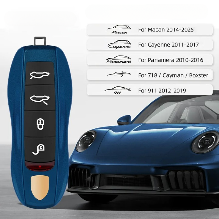 COK2 Porsche Brillante (Ancienne clé)