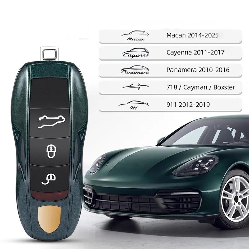 COK2 Porsche Brillante (Ancienne clé)