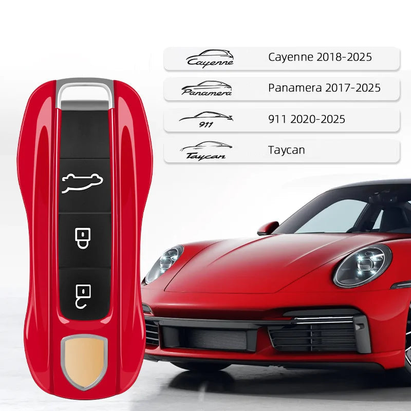 COK2 Porsche Brillante (Nouvelle clé)