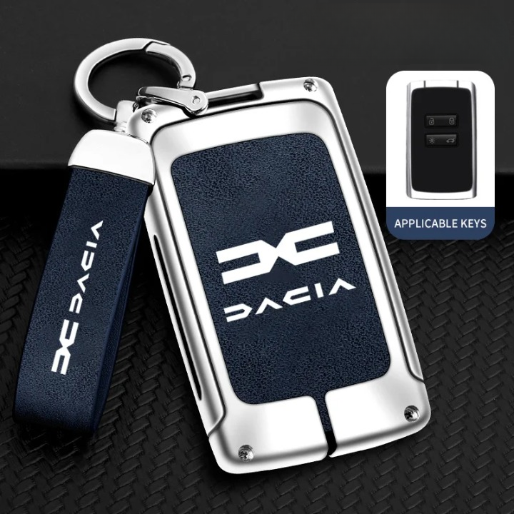 COK2 Renault & Dacia Cuir & Alliage