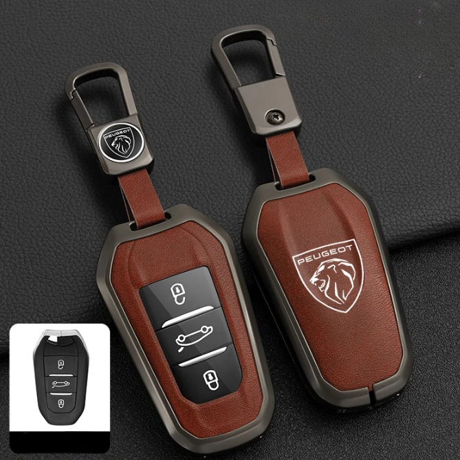 COK2 Peugeot Cuir & Alliage