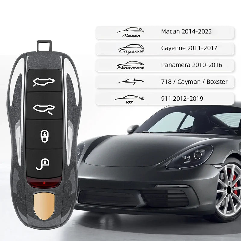 COK2 Porsche Brillante (Ancienne clé)