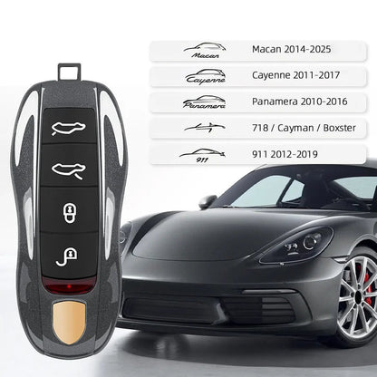 COK2 Porsche Brillante (Ancienne clé)