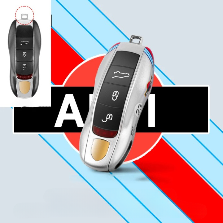 COK2 Porsche Racing (Ancienne clé)