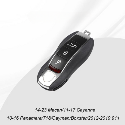 COK2 Porsche Cuir Véritable (Ancienne clé)