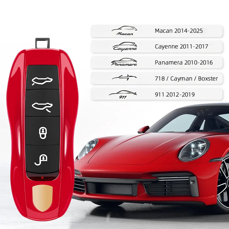 COK2 Porsche Brillante (Ancienne clé)