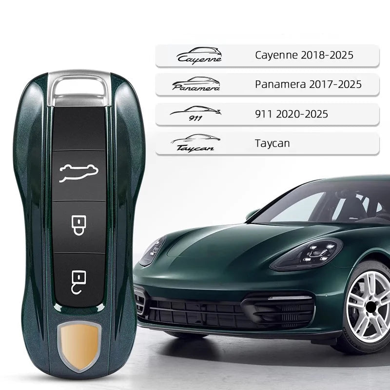 COK2 Porsche Brillante (Nouvelle clé)