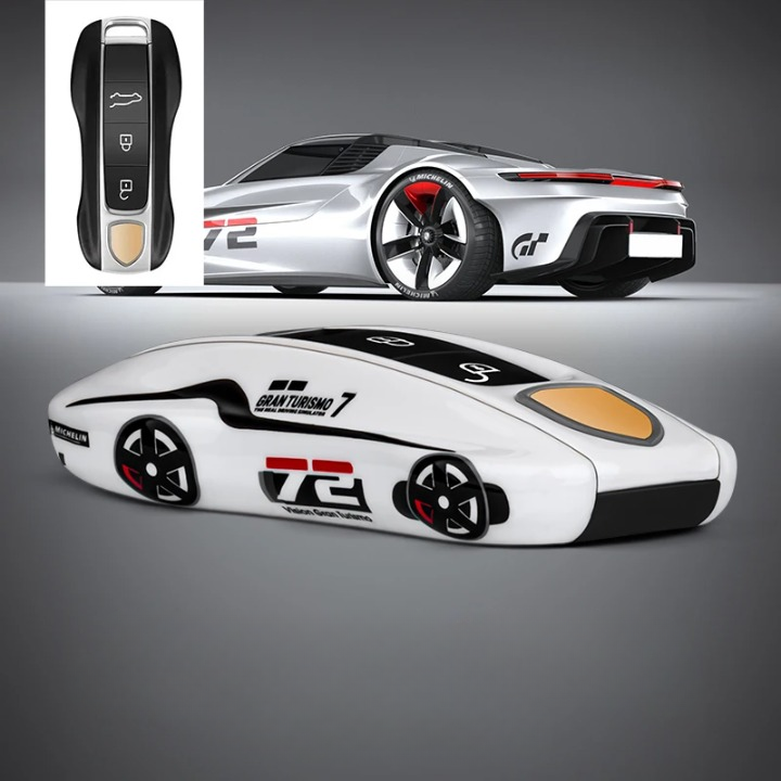 COK2 Porsche Racing (Nouvelle clé)