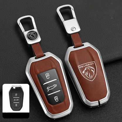 COK2 Peugeot Cuir & Alliage