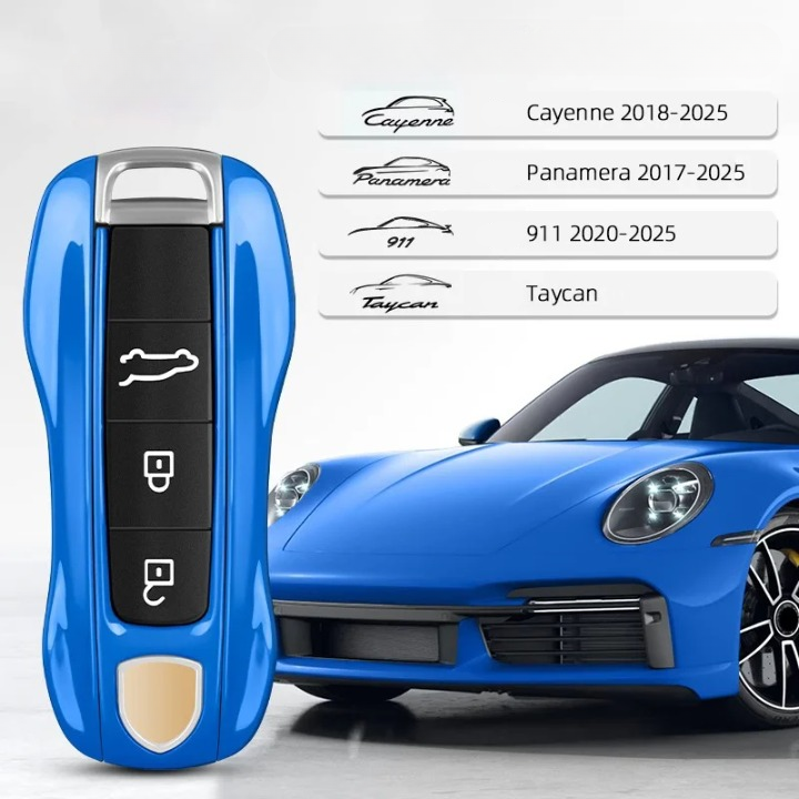 COK2 Porsche Brillante (Nouvelle clé)