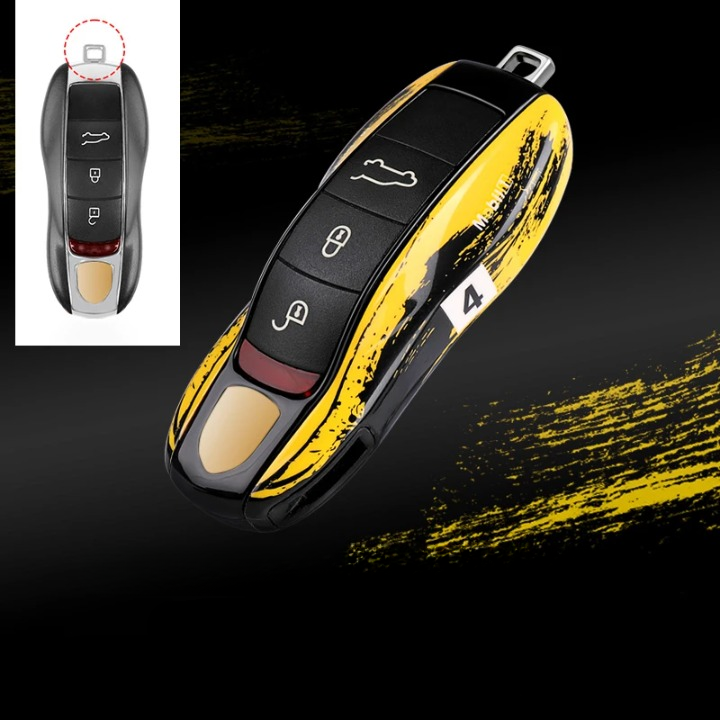 COK2 Porsche Racing (Ancienne clé)