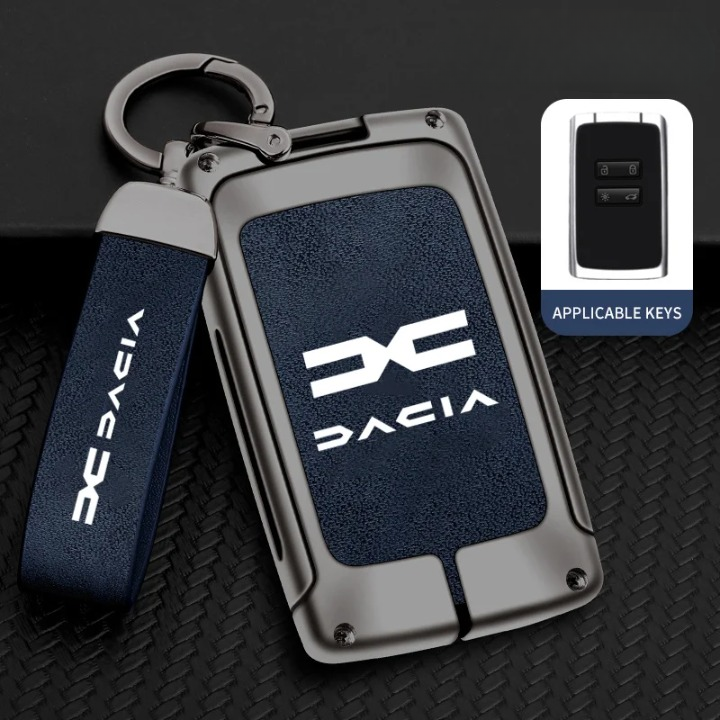 COK2 Renault & Dacia Cuir & Alliage