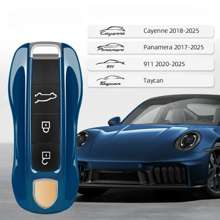 COK2 Porsche Brillante (Nouvelle clé)