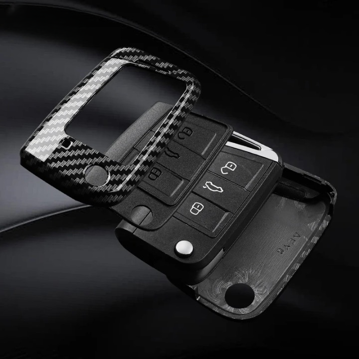 COK2 Fibre Carbone Volkswagen