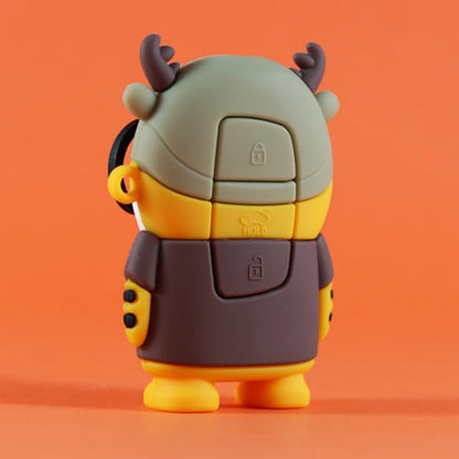 COK2 Tigre Cartoon Hyundai