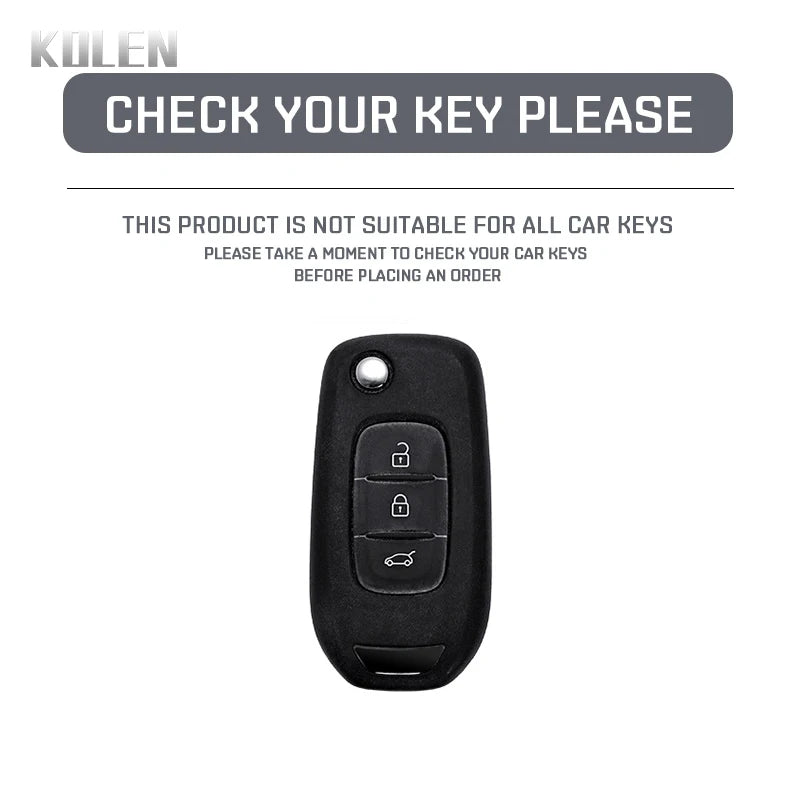 COK2 Kadjar (&+) Uni & Métal