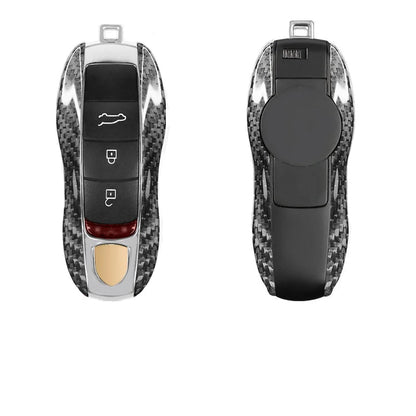 COK2 Porsche Carbone Véritable