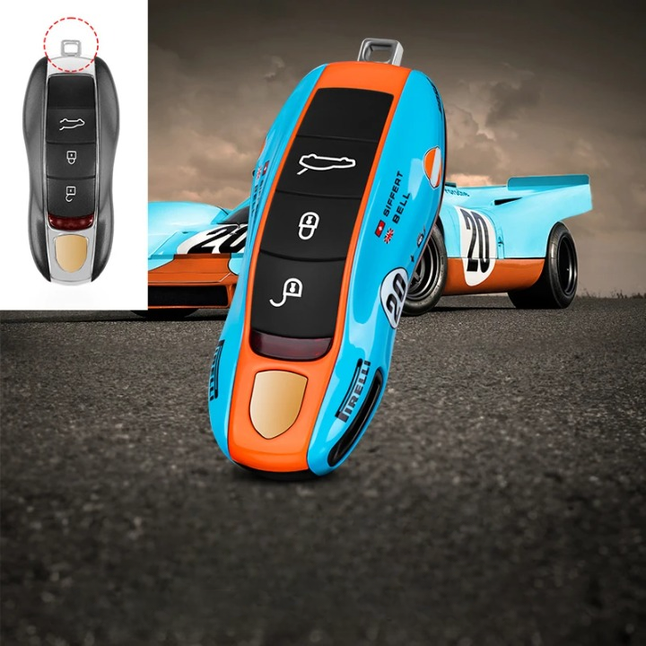 COK2 Porsche Racing (Ancienne clé)