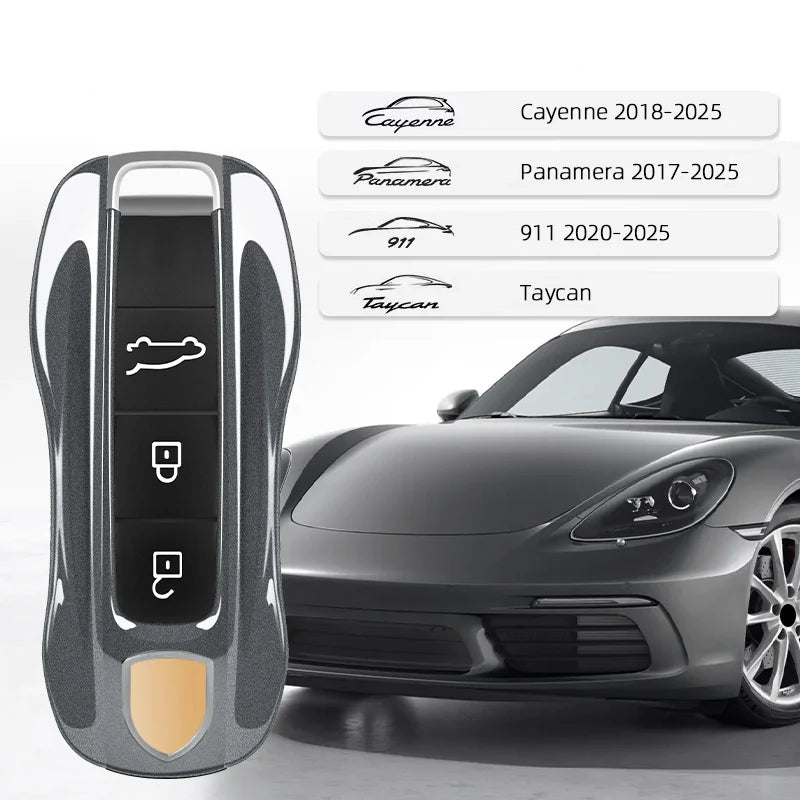 COK2 Porsche Brillante (Nouvelle clé)