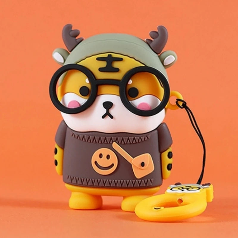 COK2 Tigre Cartoon Hyundai