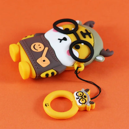 COK2 Tigre Cartoon Hyundai