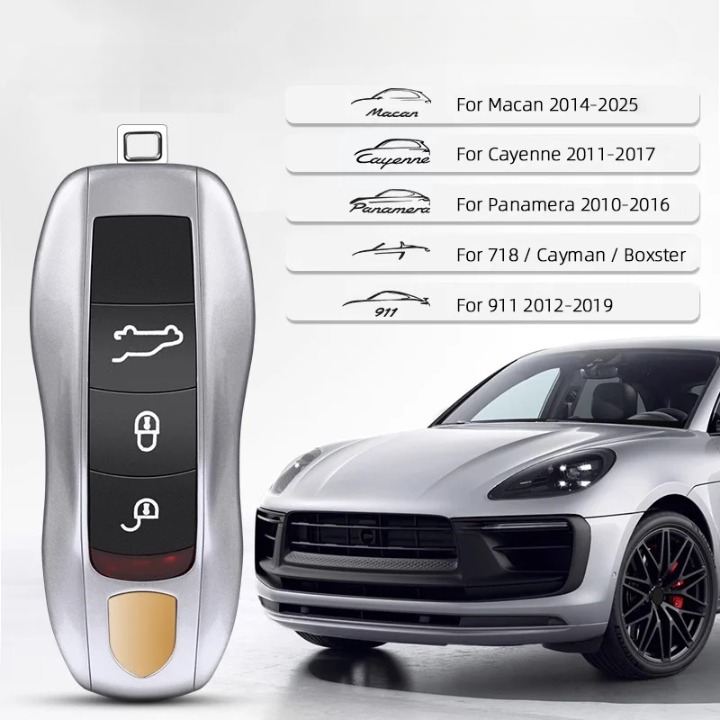 COK2 Porsche Brillante (Ancienne clé)