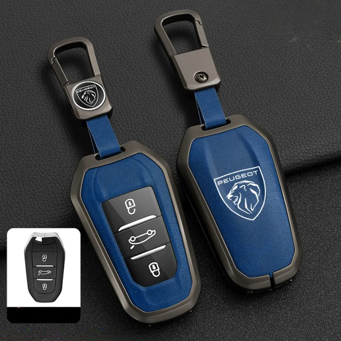COK2 Peugeot Cuir & Alliage